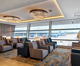 Kuala Lumpur Airport Lounge,  Kuala Lumpur Airport Lounge