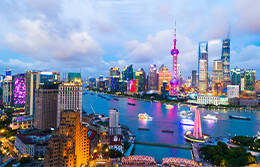 Shanghai Meet and Greet Service