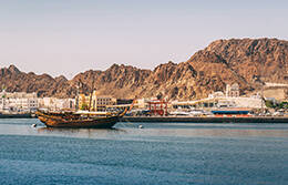 Muscat Meet & Greet Service