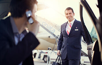 Geneva Meet & Greet Service