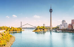 D&uuml;sseldorf Meet and Greet Service