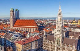 Munich Meet and Greet Service