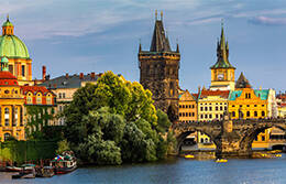 Prague Meet and Greet Service