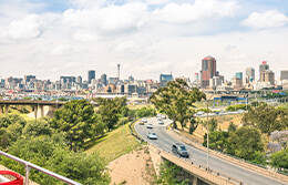 Johannesburg Meet and Greet Service