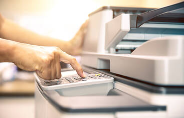 Photocopy and printing services
