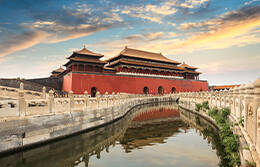 Beijing Meet & Greet Service