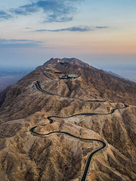 Jebel Hafeet