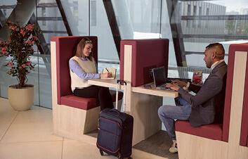 Geneva Airport Lounges