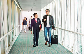 Clark Meet & Greet Services