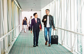 Dubai International Airport Meet & Greet Services