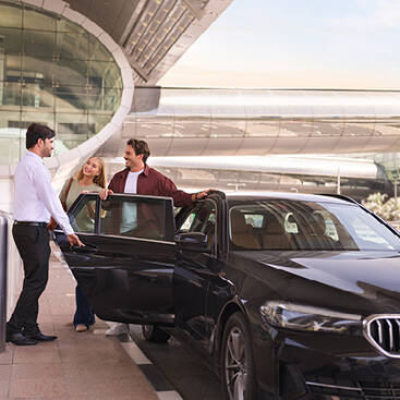 Arabian Adventure vehicle