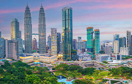 Kuala Lumpur Meet and Greet Service