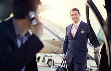 Dubai International Airport Meet & Greet Services