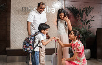 Dubai International Airport Meet & Greet Services