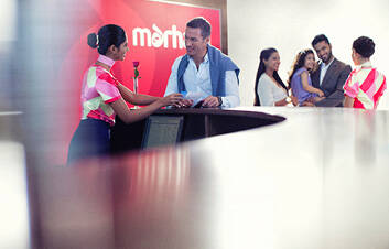 Dubai International Airport Meet & Greet Services