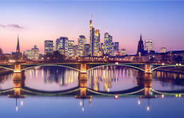 Frankfurt Meet & Greet Service