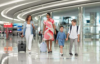 Clark Meet & Greet Services