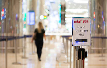 Airport fast-track