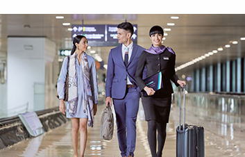 ALLWAYS Meet & Assist Services Toronto Pearson International Airport