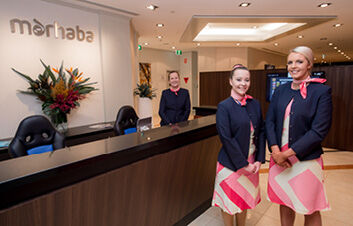 Melbourne Tullamarine Airport (MEL) Lounge