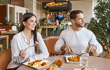 Dubai International Airport Lounges