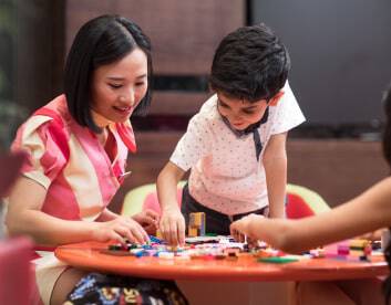 Dubai International Airport Lounges