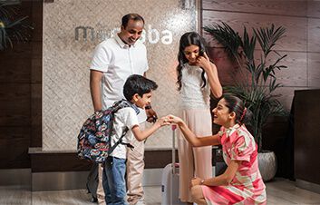 Perth Meet & Greet Service