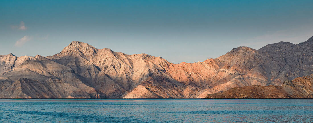 Award winning desert safaris