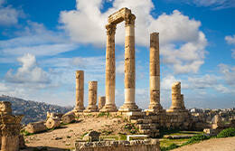 Amman Meet and Greet Service