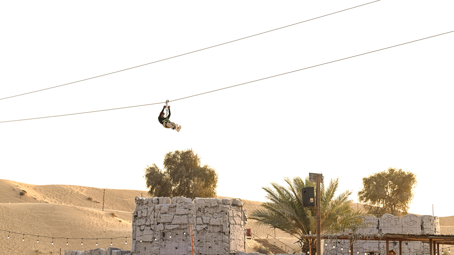 The Fort - Lisaili Desert Experience, , large