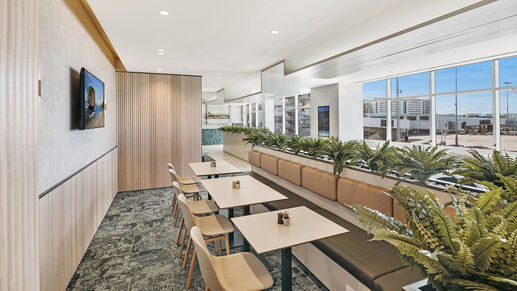 Plaza Premium Lounge Sydney International Airport, , hi-res