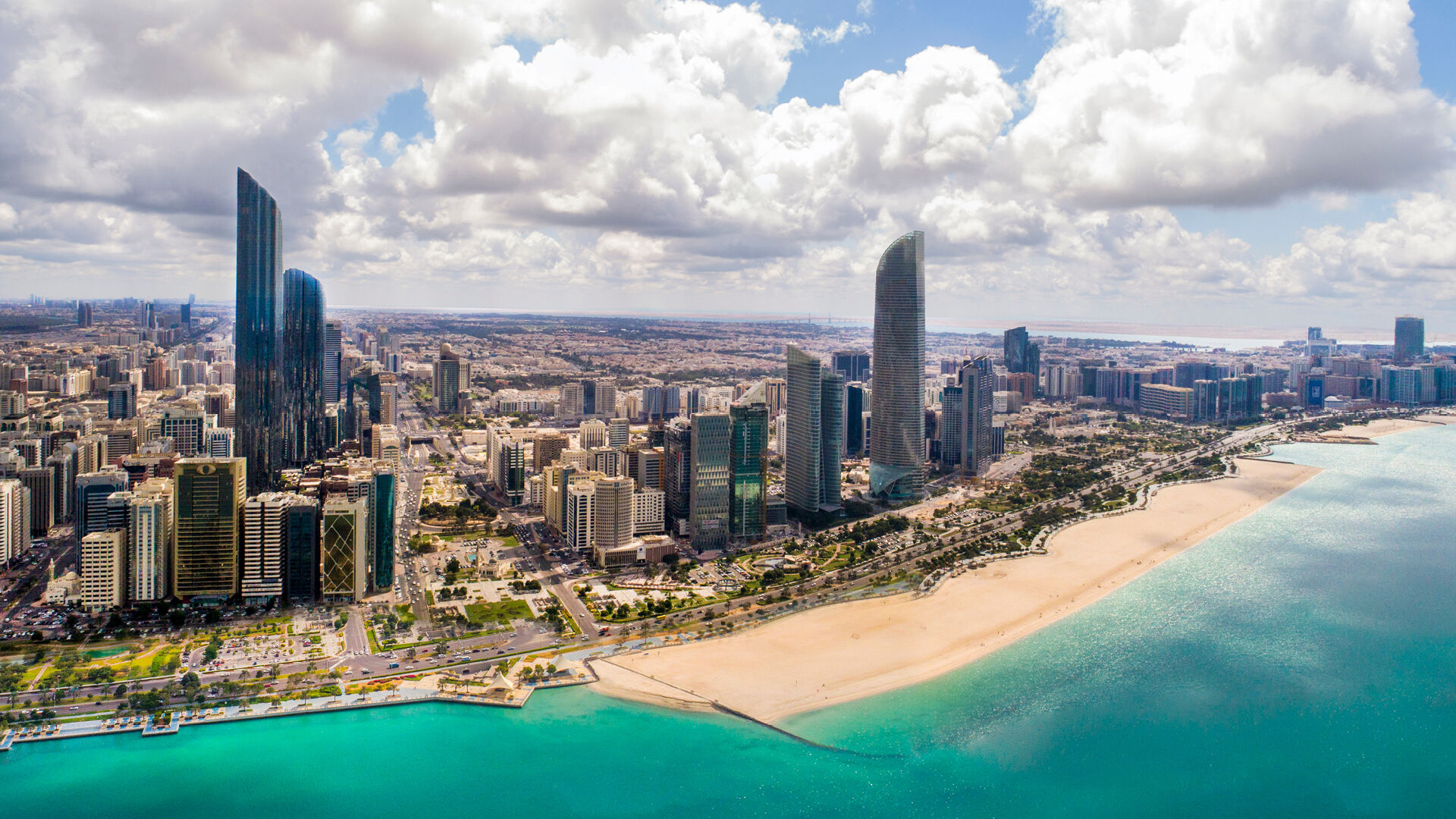 Private Abu Dhabi City Tour