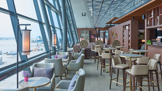 Saphire - Plaza Premium Lounge Jakarta Soekarno-Hatta International Airport, , hi-res