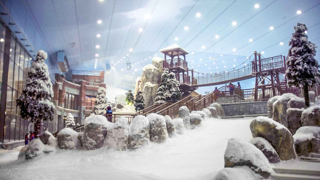 Ski Dubai, , hi-res