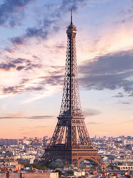 The Eiffel Tower Paris Meet & Greet Service