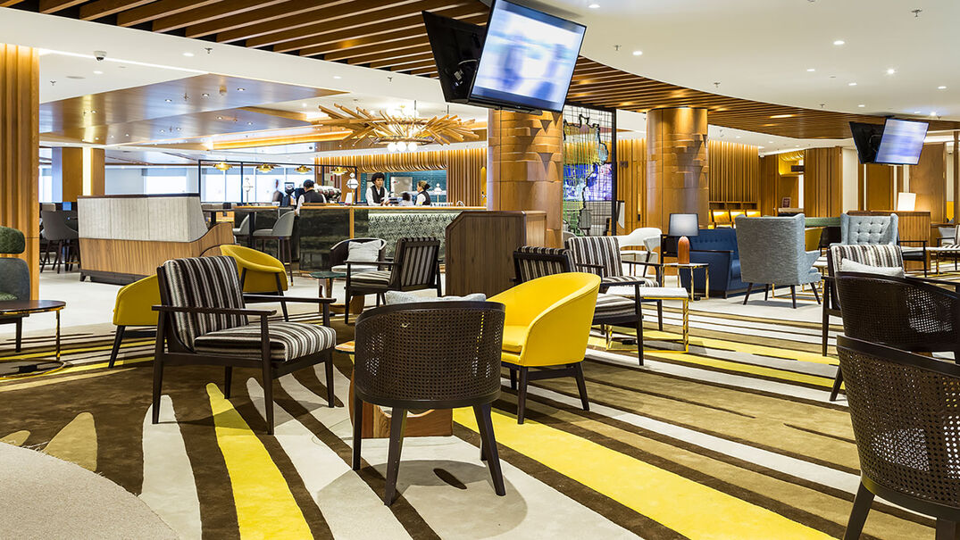 Rio de Janeiro RIOgaleão - Tom Jobim International Airport, , hi-res