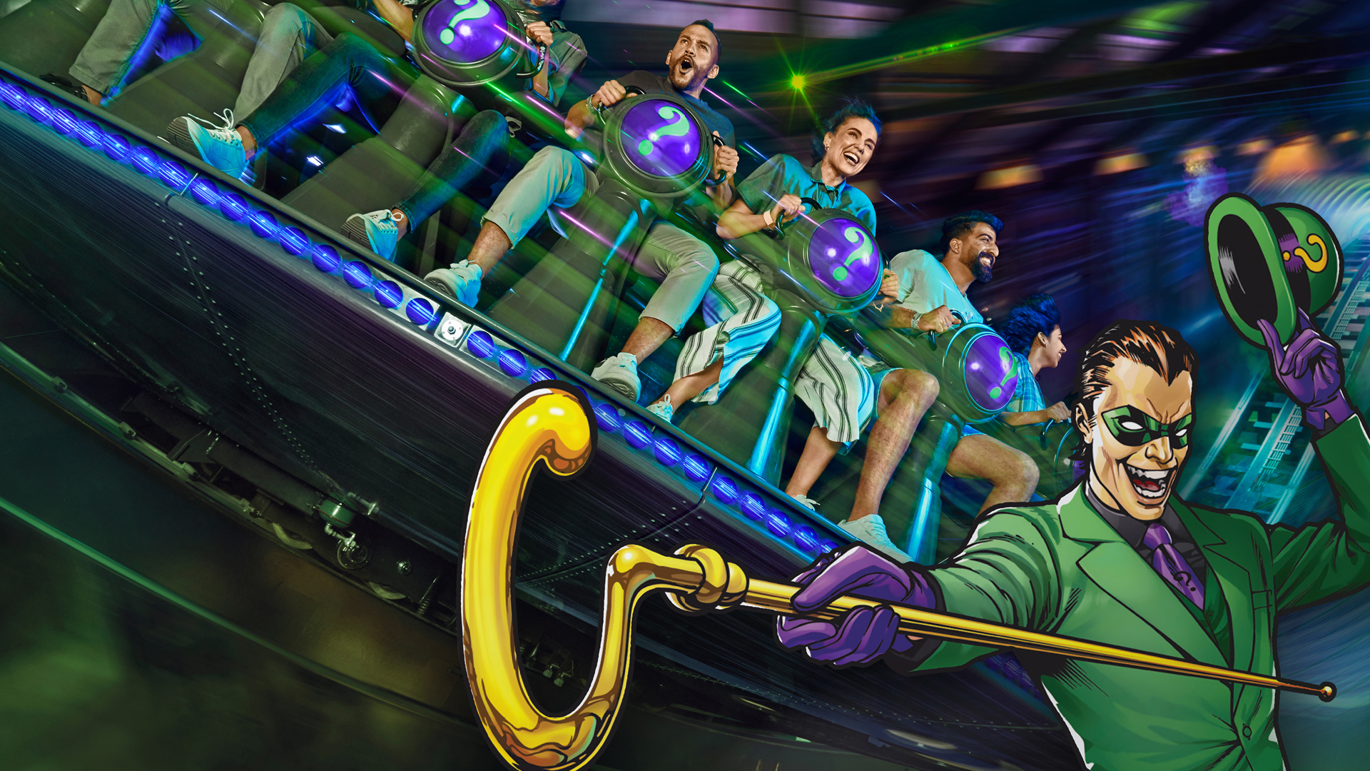 Warner Bros World, , large