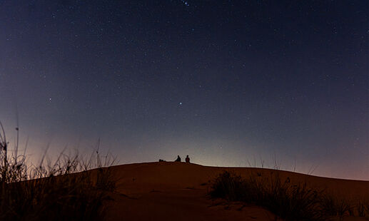 Overnight Desert Safari, , large