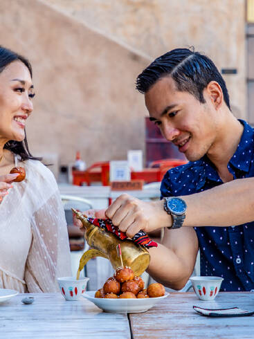 Private Authentic Dubai Food Tour