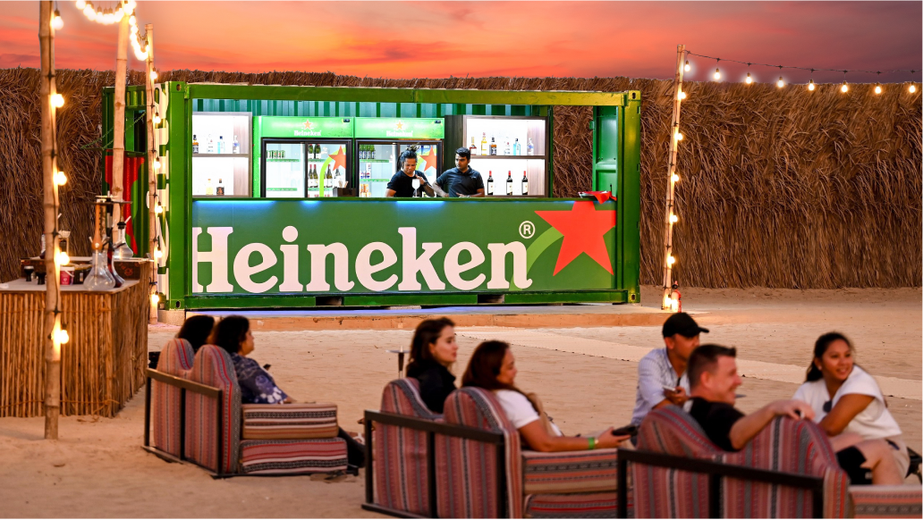 The Fort - Lisaili Desert Experience, , large