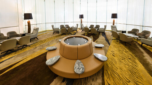 Plaza Premium Lounge King Fahd International Airport, , hi-res
