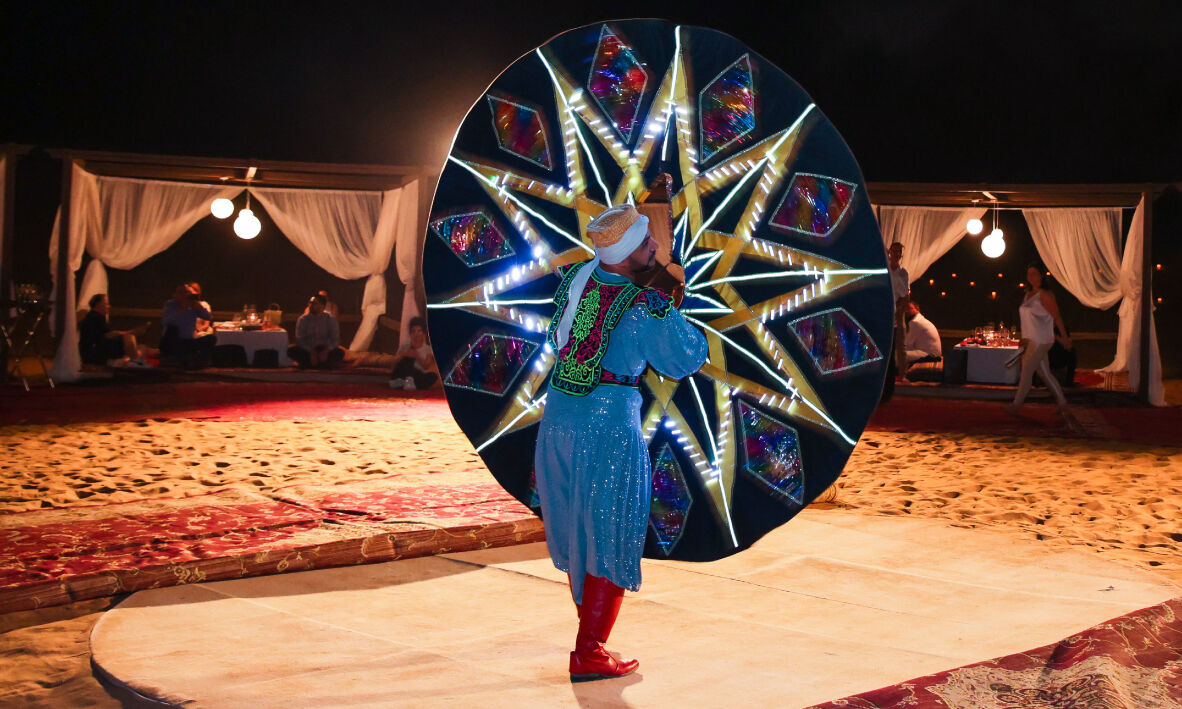 Desert Dune Buggies & Evening Safari Combo, , hi-res