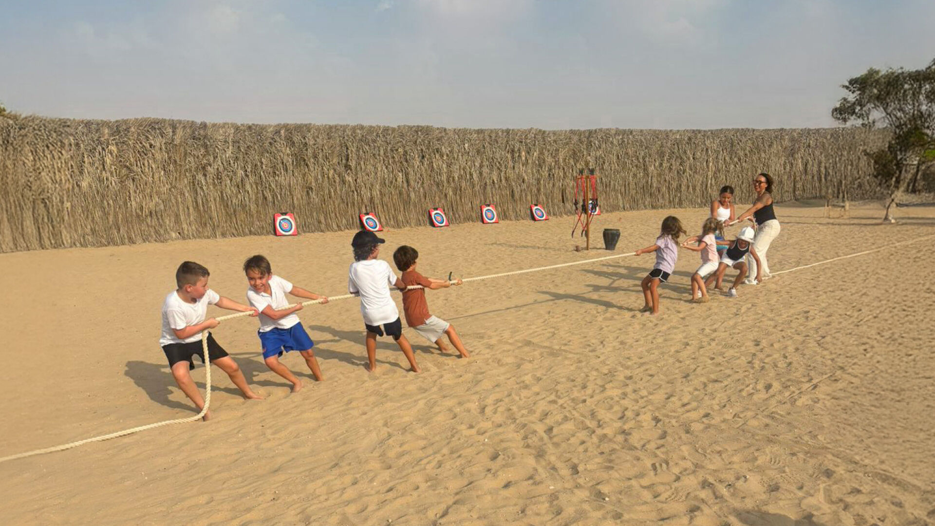 A Morning at The Fort - Lisaili, , hi-res