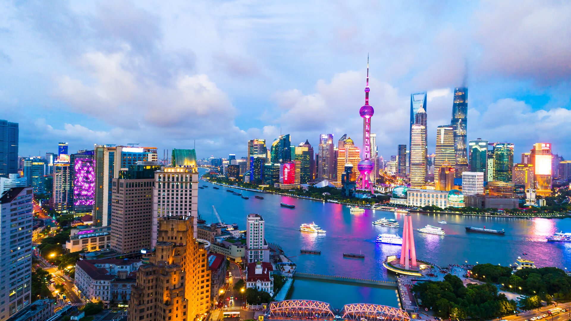 Shanghai Pudong Meet and Greet Service, , hi-res