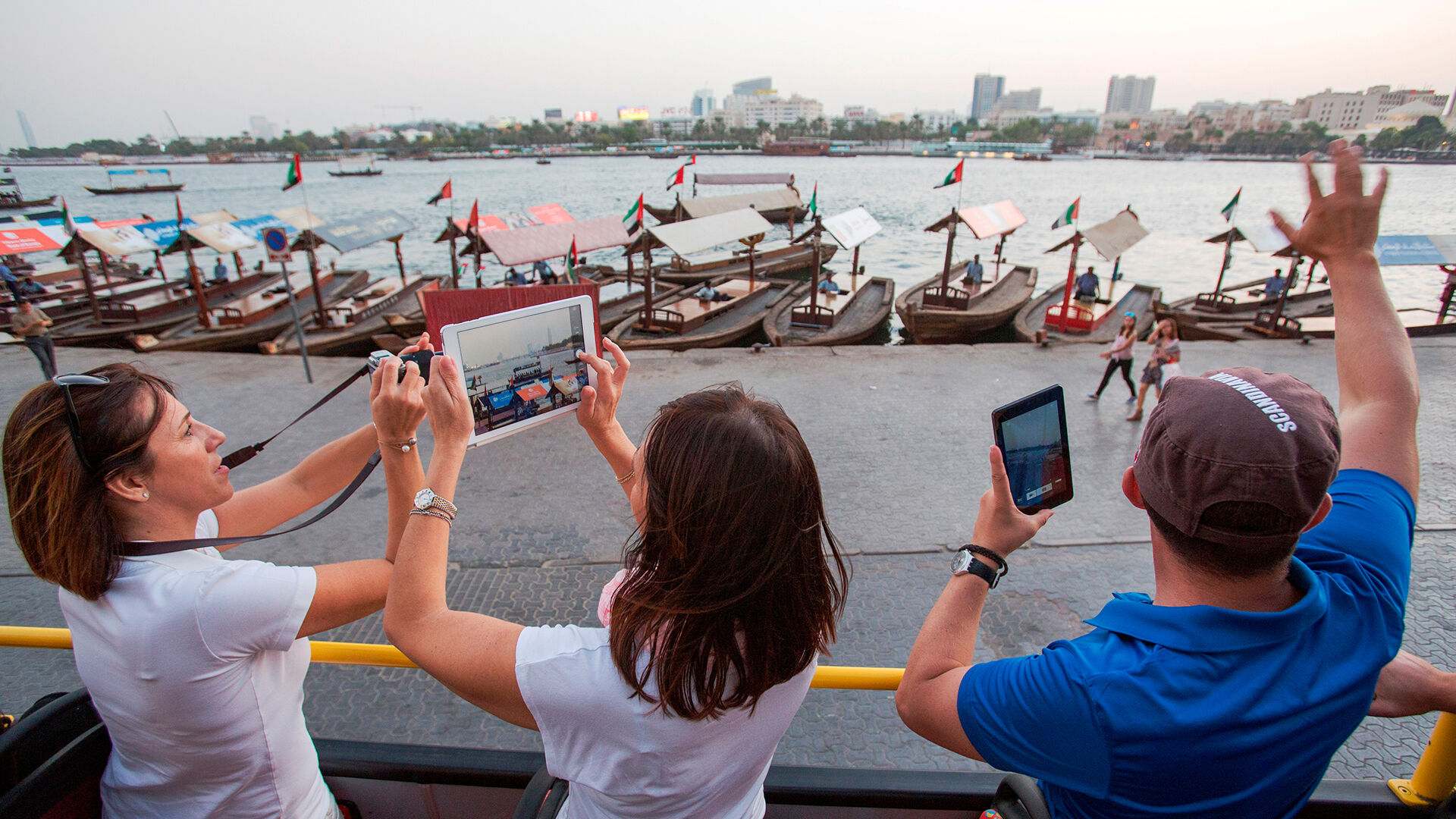 City Sightseeing: Dubai, , hi-res