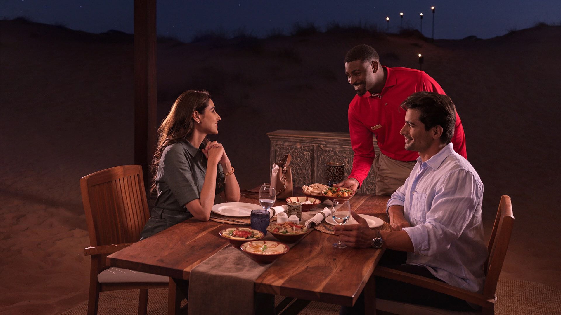 Exclusive Desert Experience, , hi-res