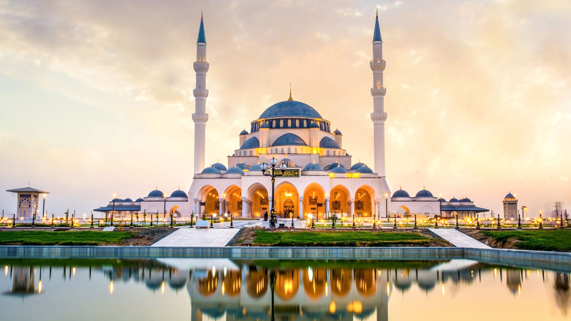 Private Sharjah City Tour, , hi-res