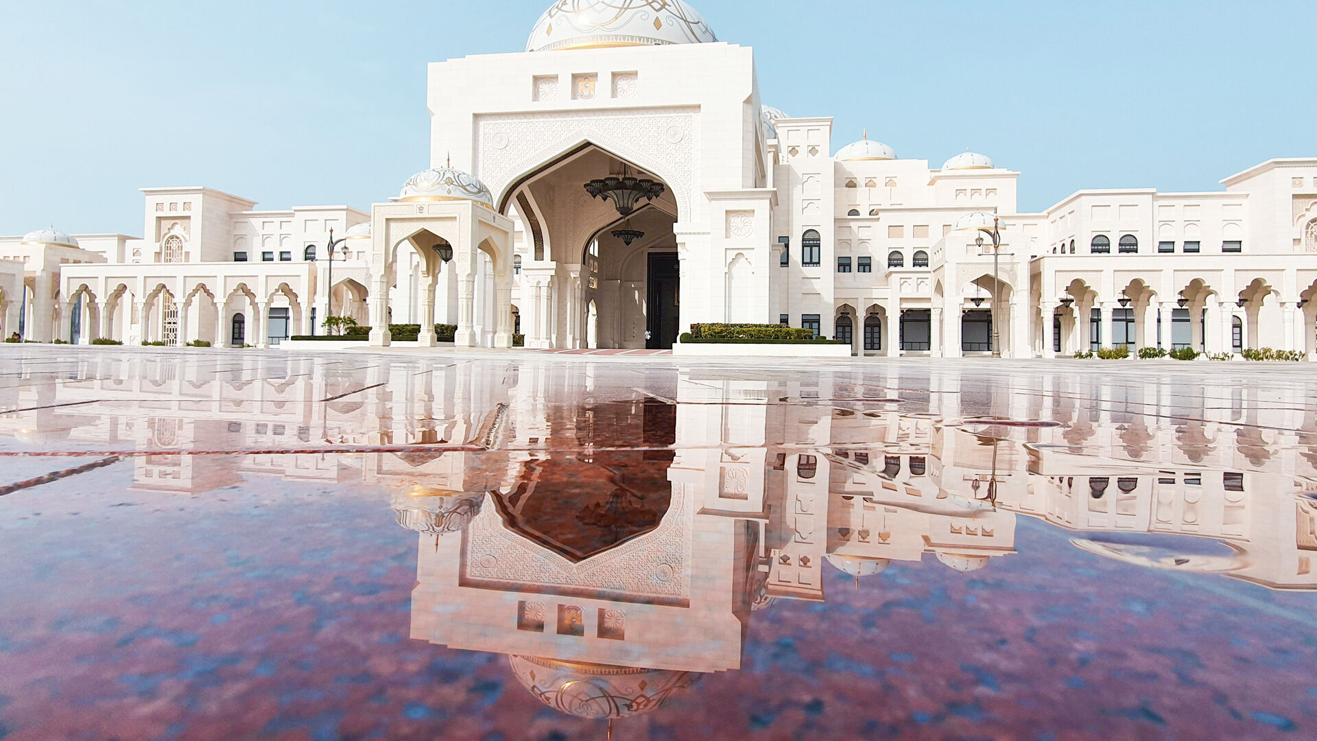 Private Abu Dhabi City Tour, , hi-res