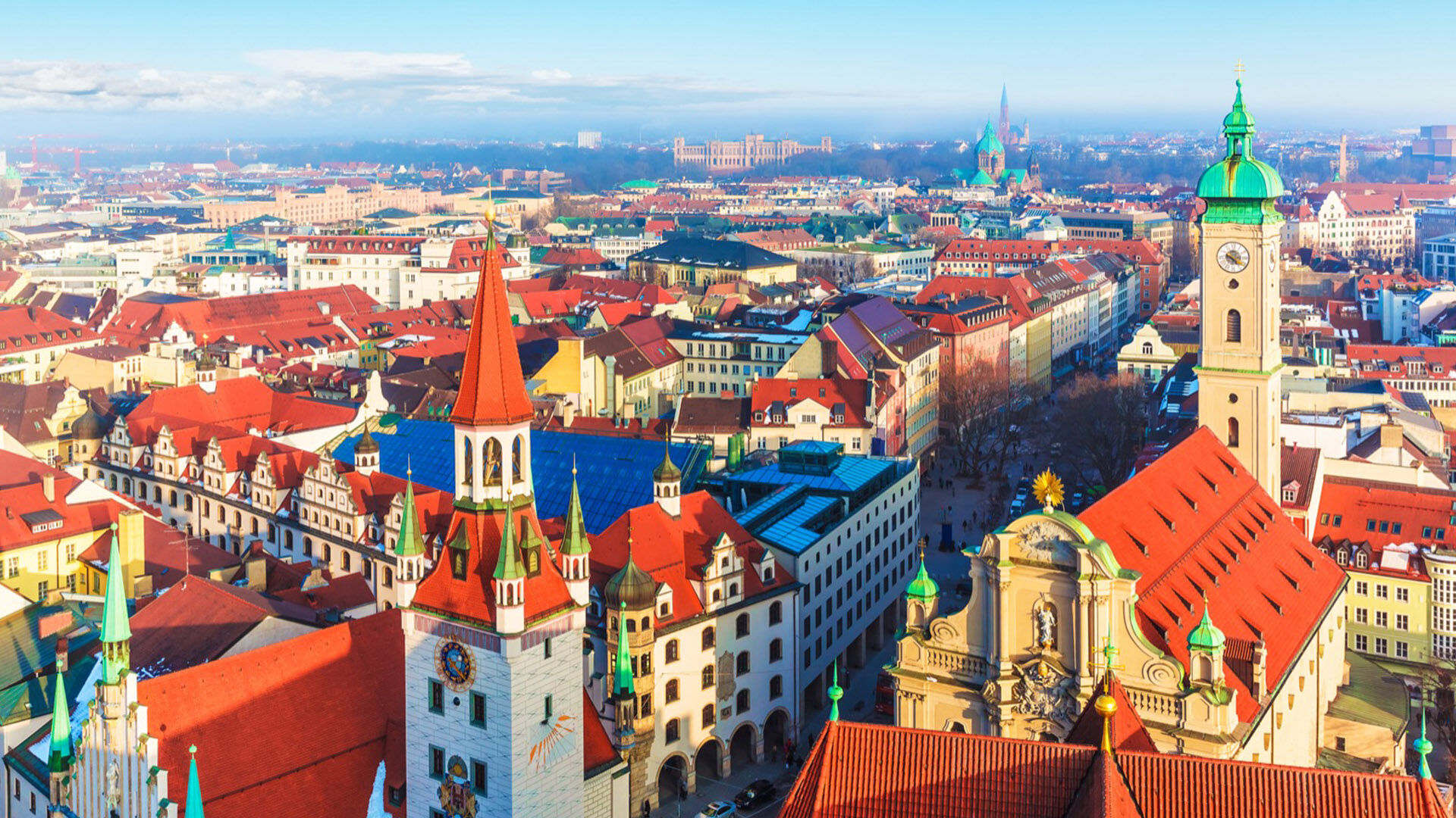 Munich Meet and Greet Service, , hi-res