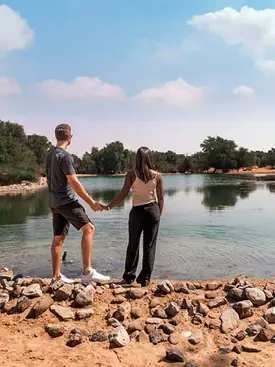 Morning Desert Adventure